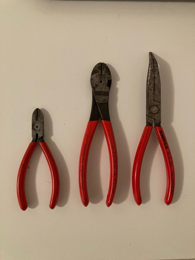 Knipex tänger