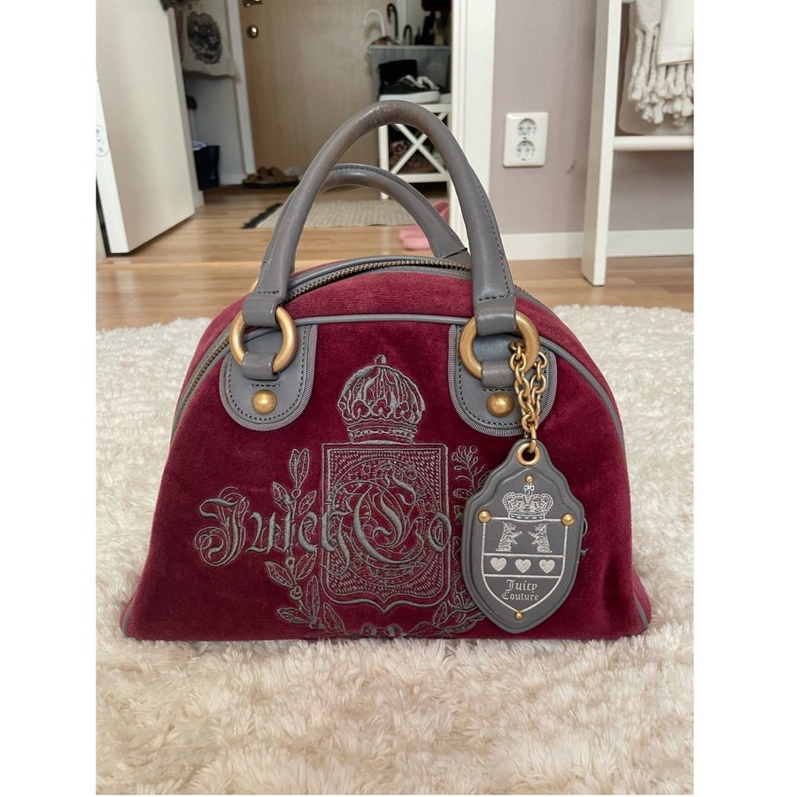 Vintage Juicy Couture väska