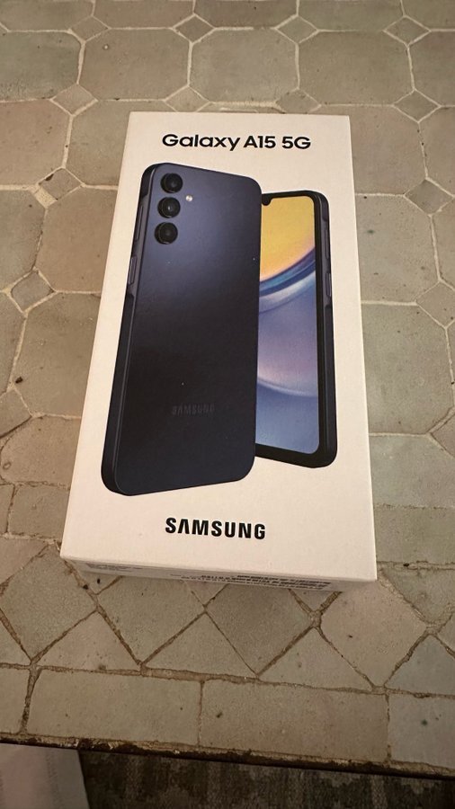 Samsung Galaxy A15 5G