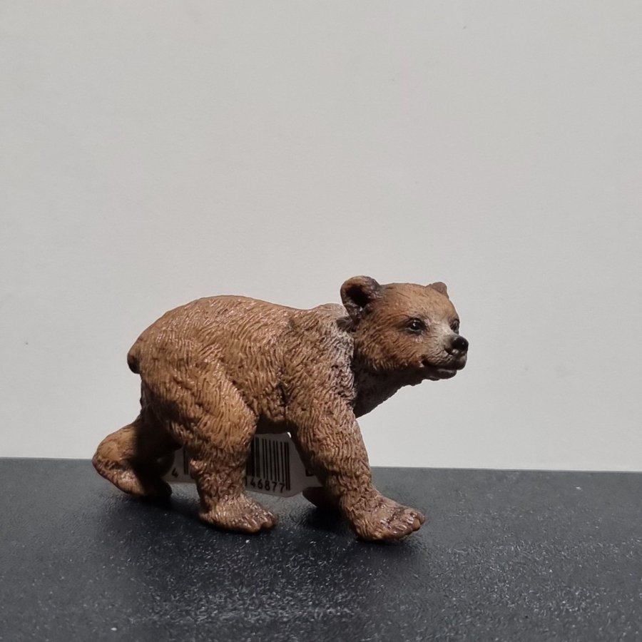 Schleich 14687 Grizzly Björn Unge