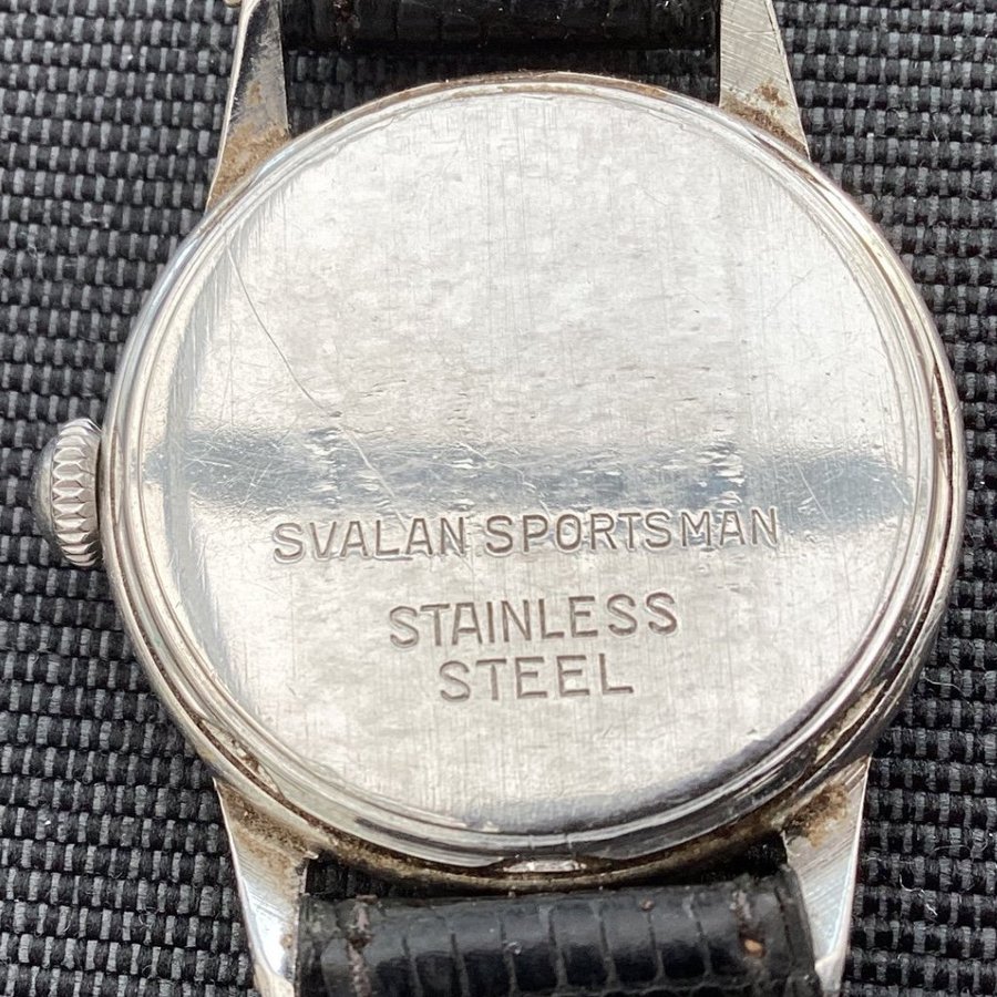 SVALAN Sportsman Armbandsur