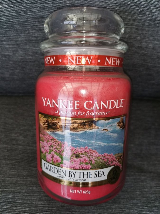 Yankee Candle, Doftljus, Ljus, Blommor