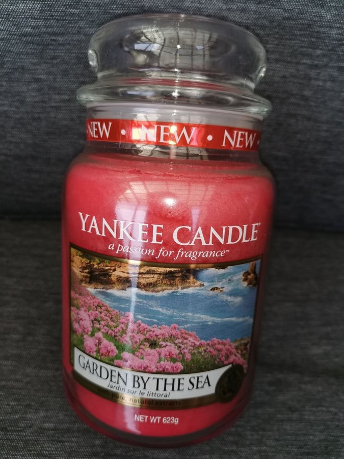 Yankee Candle, Doftljus, Ljus, Blommor