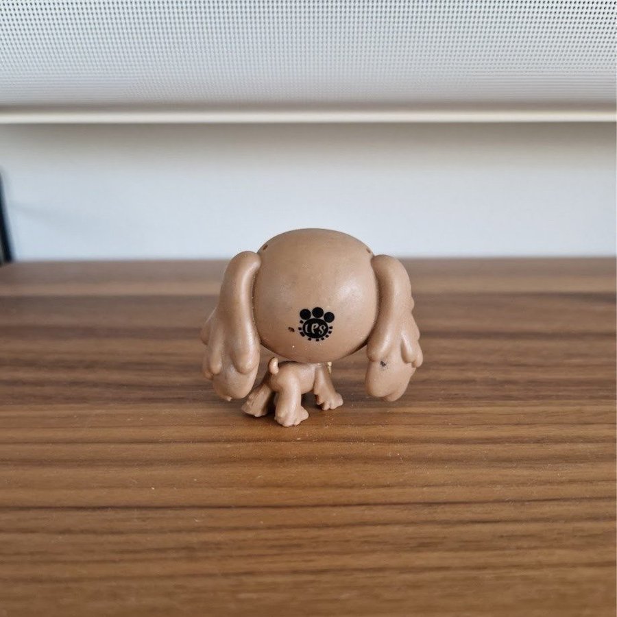 Littlest Pet Shop Cocker Spaniel - #295