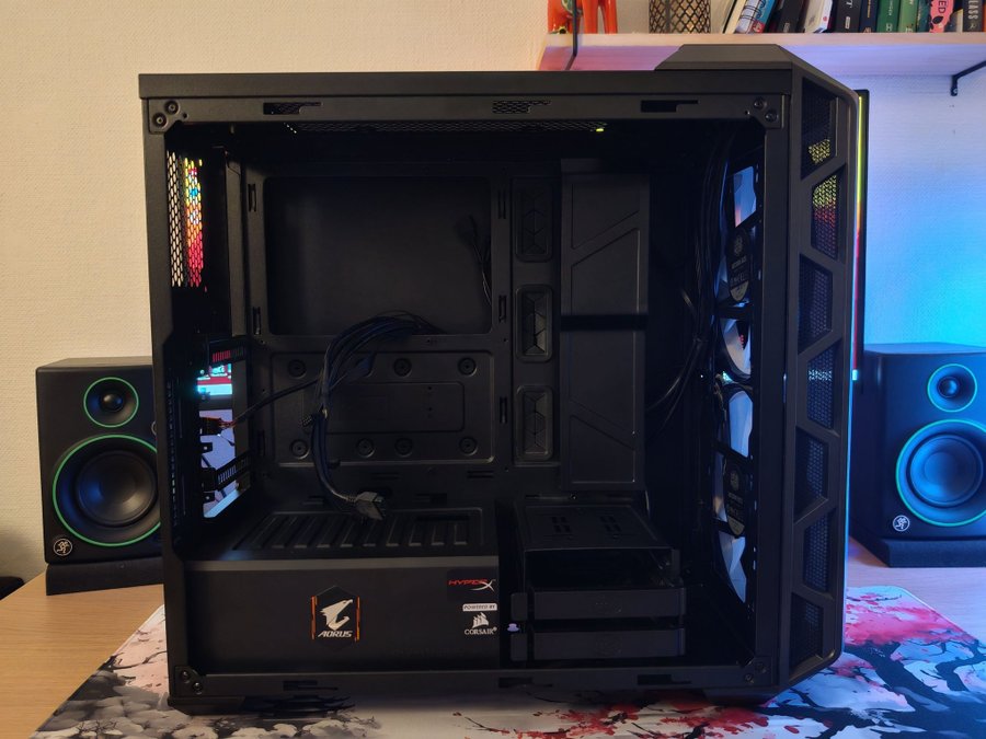 Cooler Master MasterCase H500 ARGB