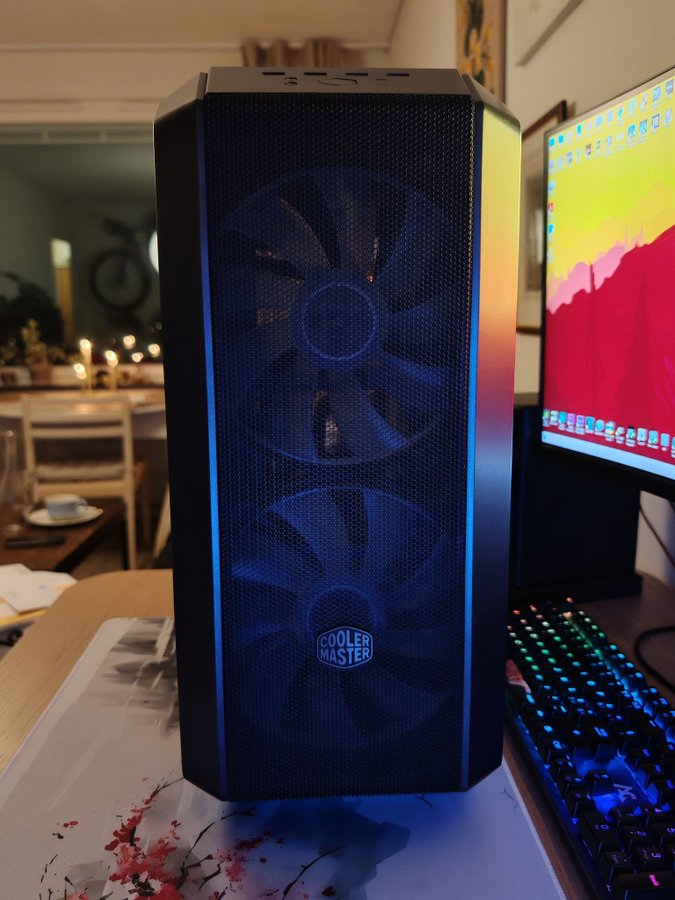 Cooler Master MasterCase H500 ARGB