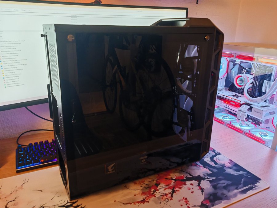 Cooler Master MasterCase H500 ARGB