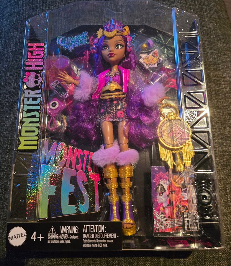 Monster High, Monster Fest