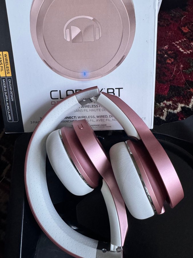 Monster Clarity BT Designer Series