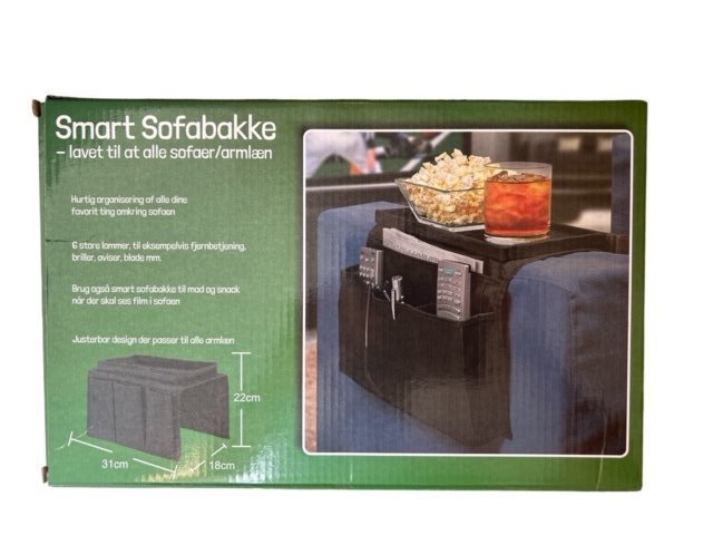 Smart Sofabakke