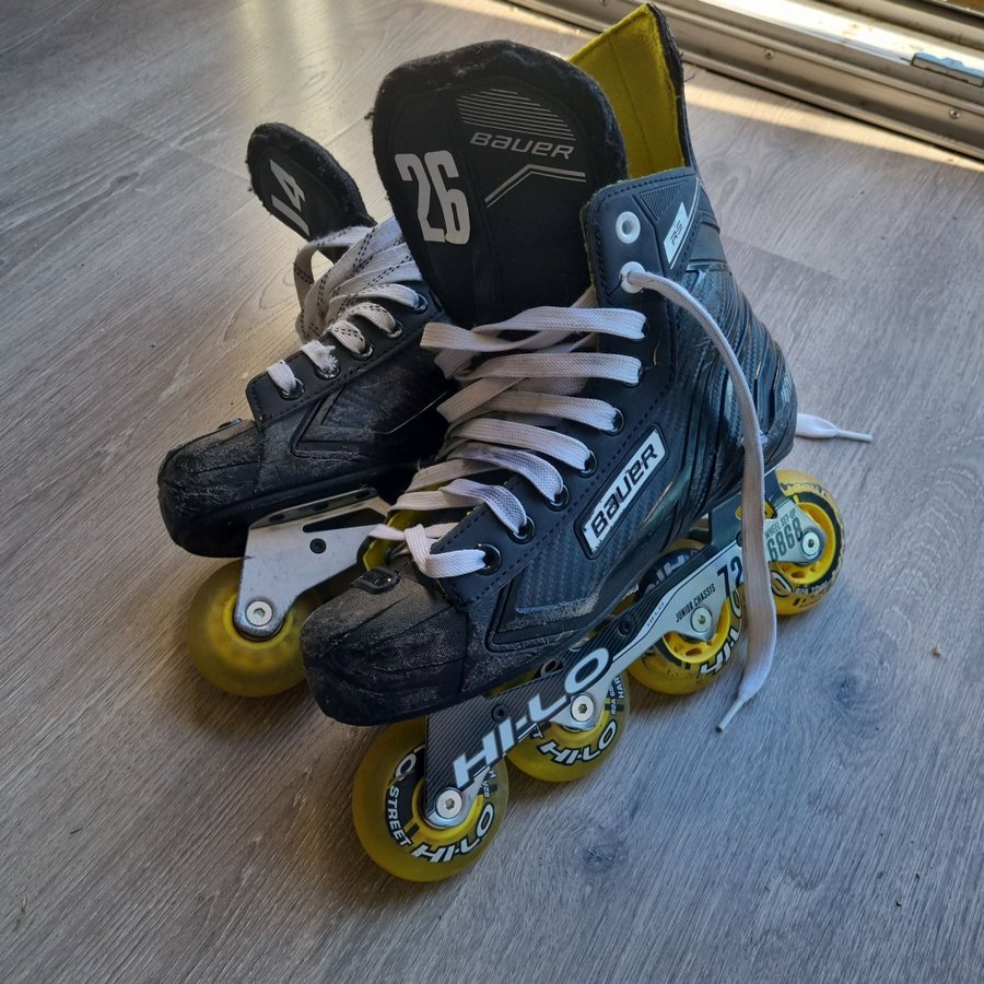 Bauer Inline Skates stl 38