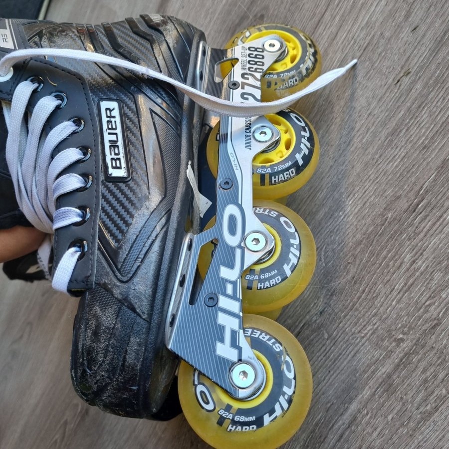 Bauer Inline Skates stl 38