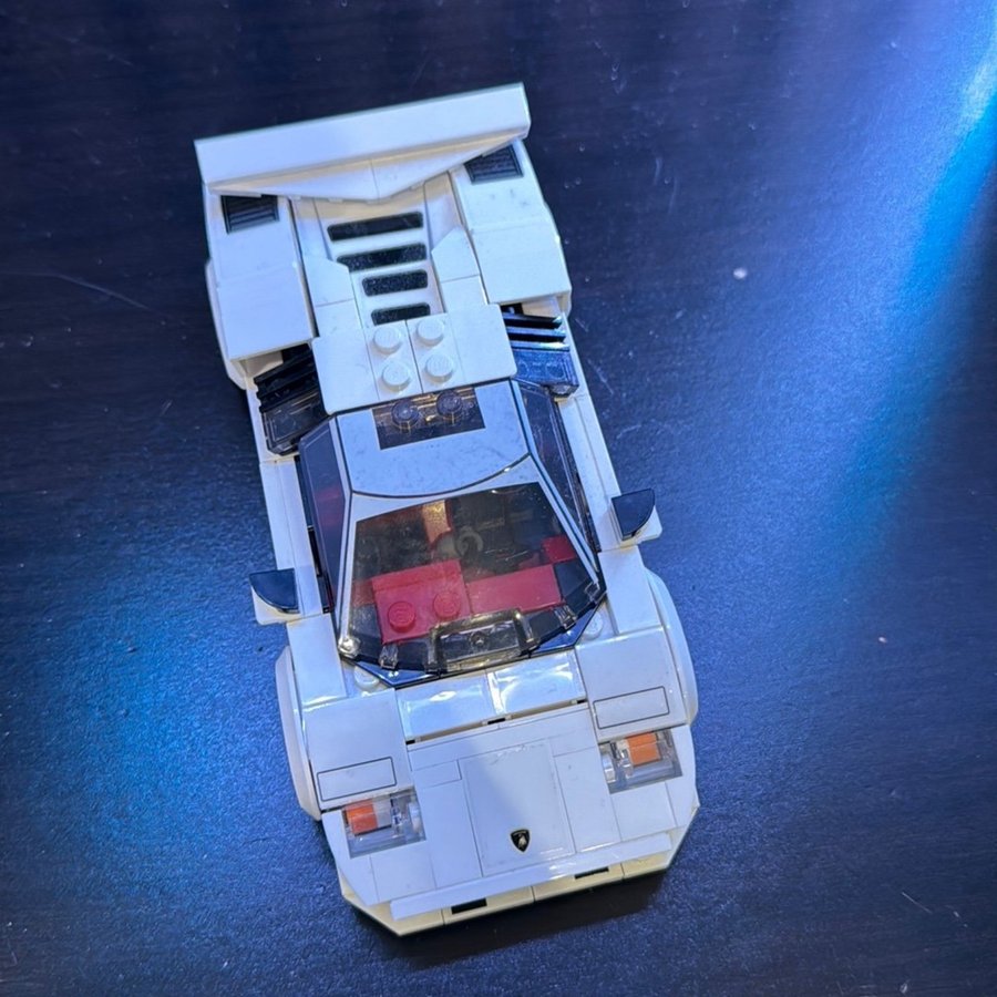 LEGO Speed Champions Lamborghini Countach 76908