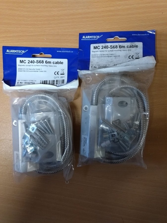 MC 240-S68 6m kabel