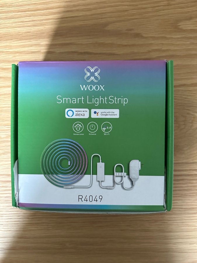 WOOX Smart Light Strip R4049