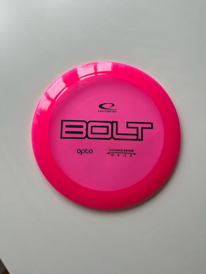 Discgolf - Latitude 64 - Bolt Opto Rosa