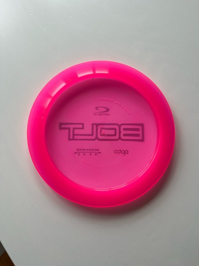 Discgolf - Latitude 64 - Bolt Opto Rosa