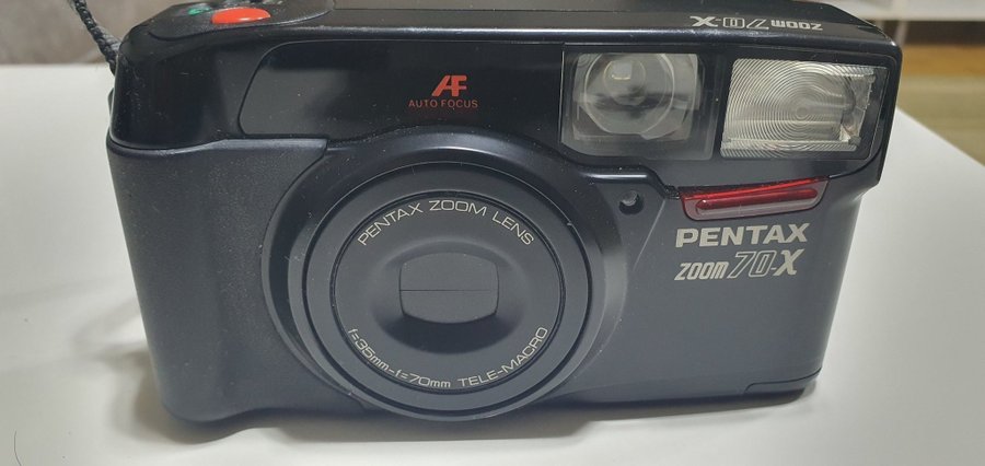 Pentax Zoom 70X