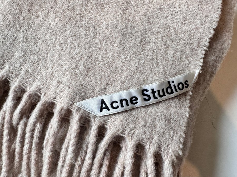 Acne studios Wool Scarf