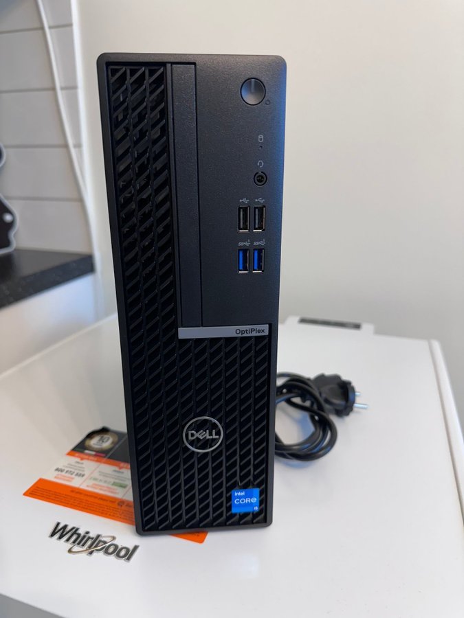 Dell OptiPlex 7010 SFF dator core i5-12500