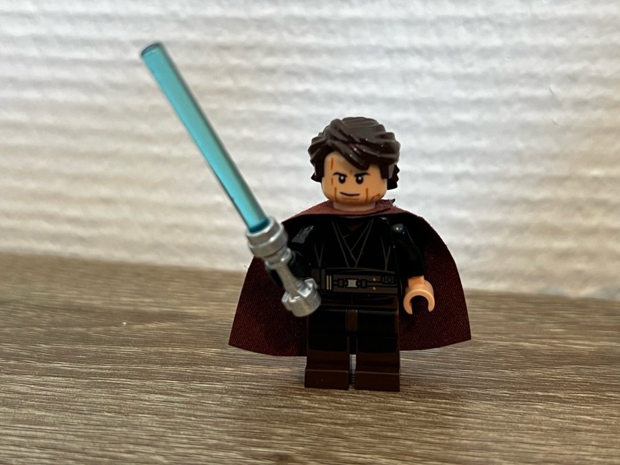 LEGO Star Wars Anakin Skywalker Minifigur