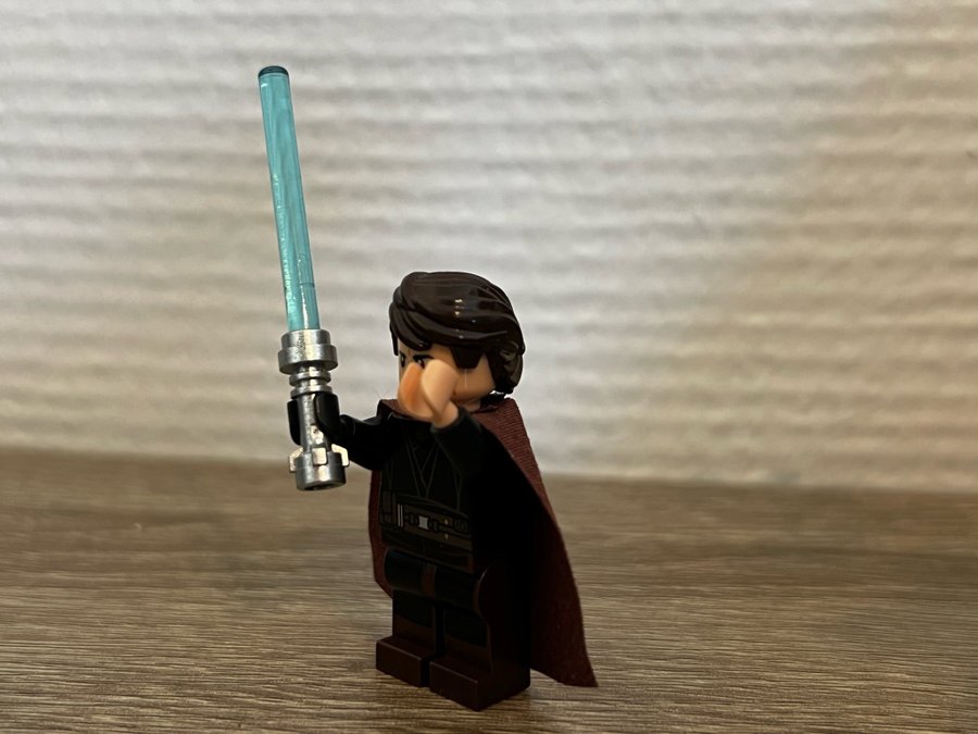 LEGO Star Wars Anakin Skywalker Minifigur