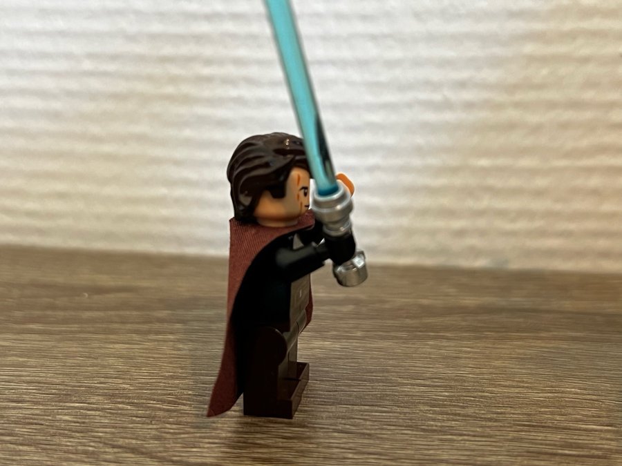 LEGO Star Wars Anakin Skywalker Minifigur