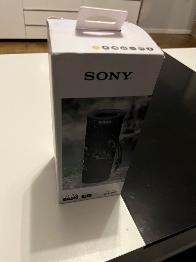 Sony SRS-XB23 Bluetooth-högtalare