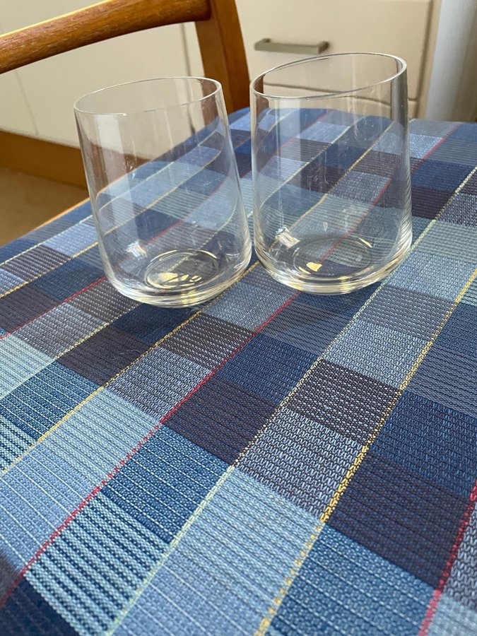 2 dricksglas Iittala