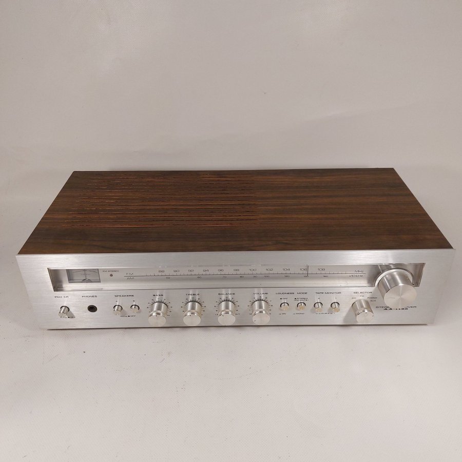 AKAI AA-1125 stereo receiver förstärkare