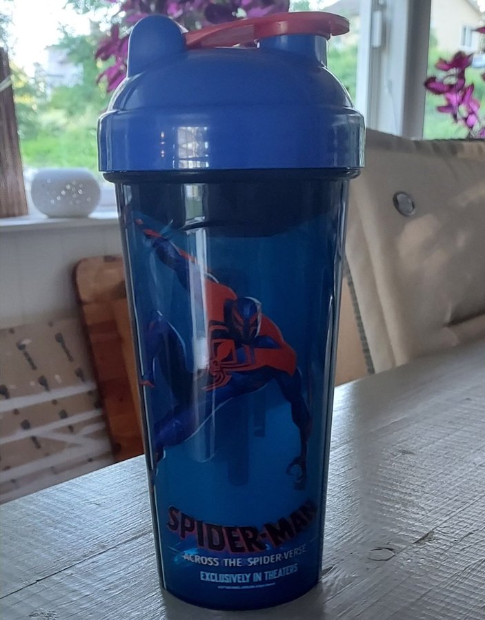 G-fuel: Across the spider-verse Future Sense