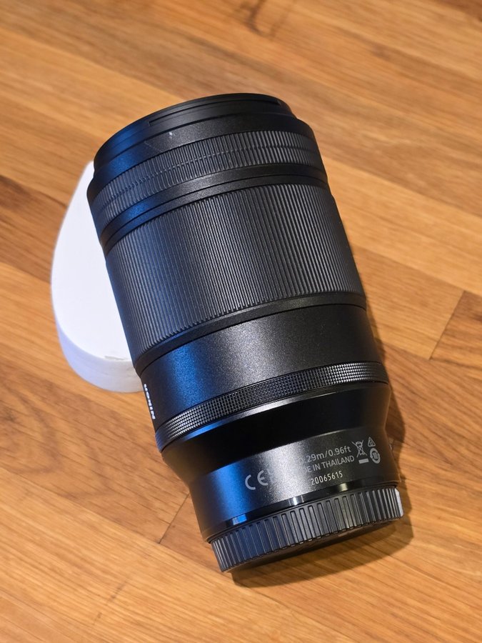 Nikon Nikkor Z MC 105mm f/2.8 VR S Objektiv