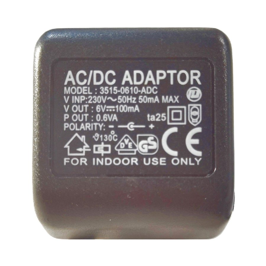 Adapter: 3515-0610-ADC - Power Supply