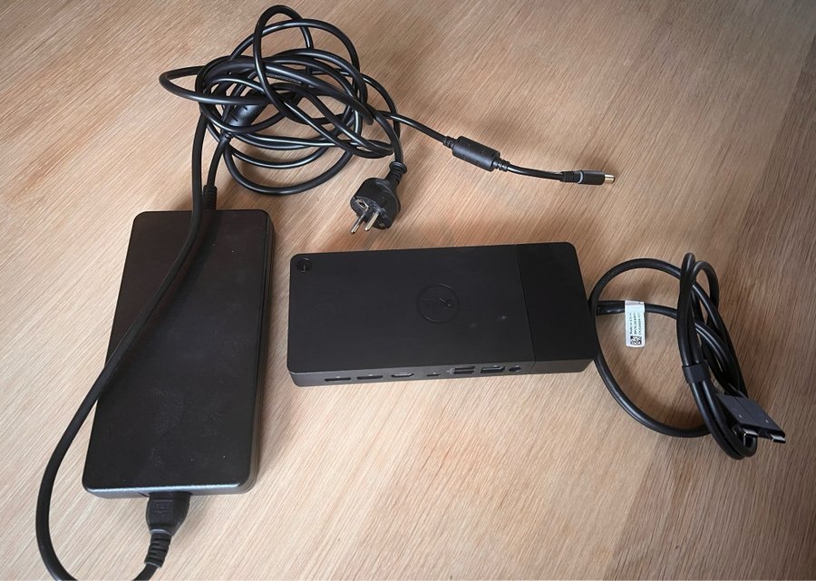 Dell dockningsstation WD19DCS USB-C