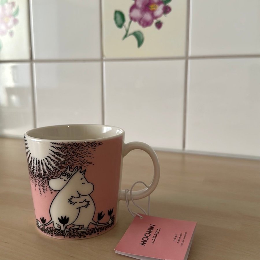 Moomin mugg