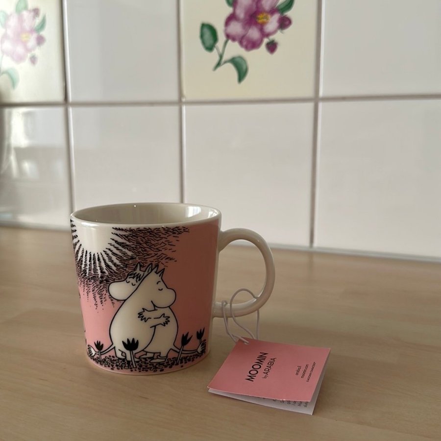 Moomin mugg