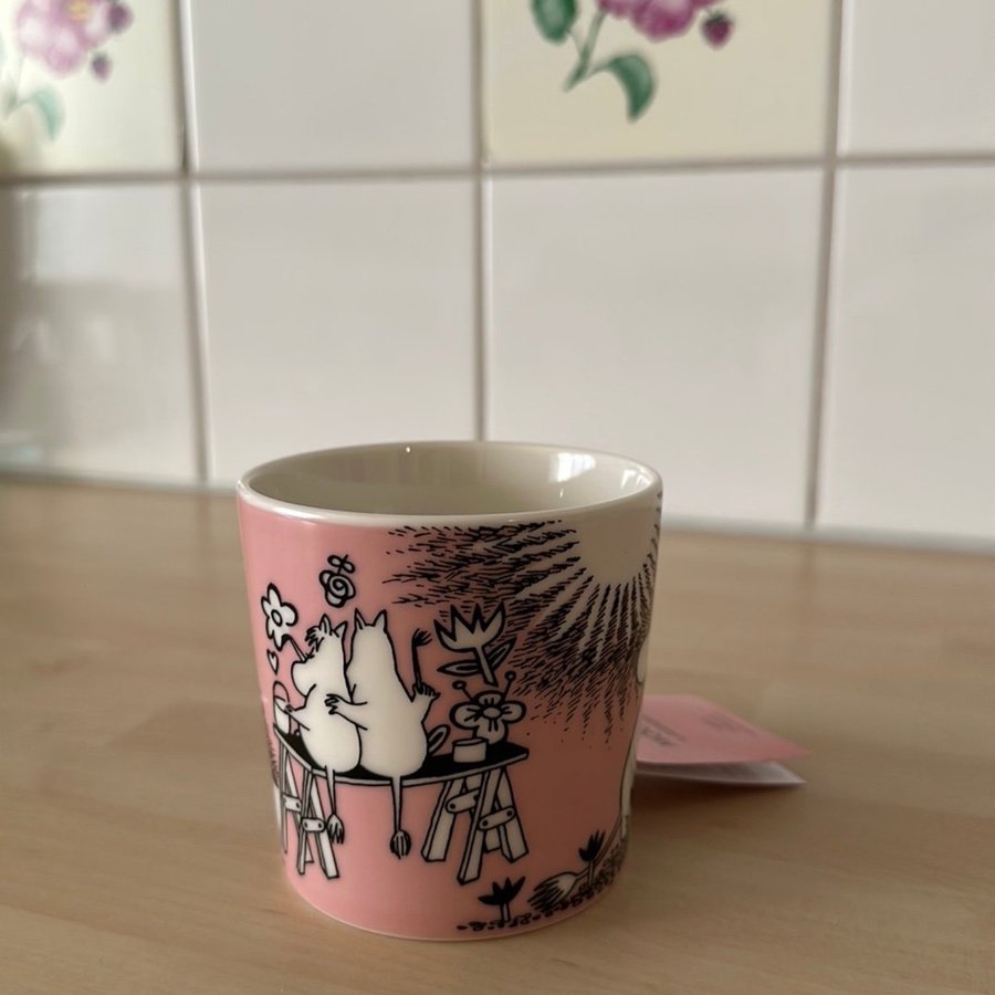 Moomin mugg