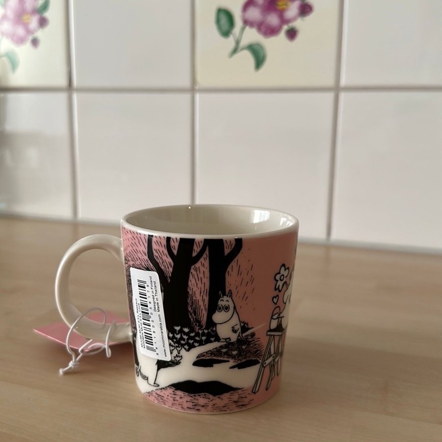 Moomin mugg