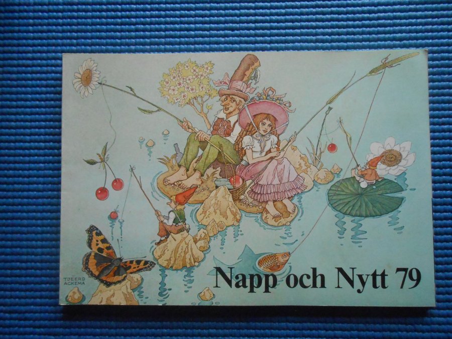 Napp och Nytt 79 ABU Svängsta.