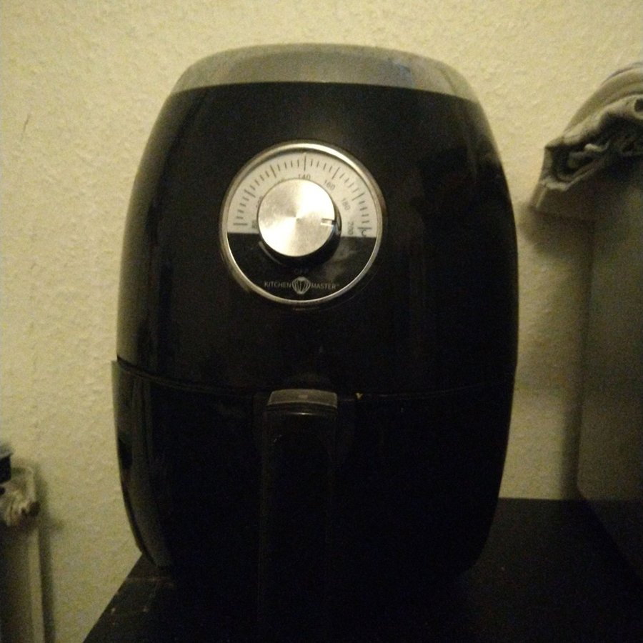 Kitchen Master Airfryer