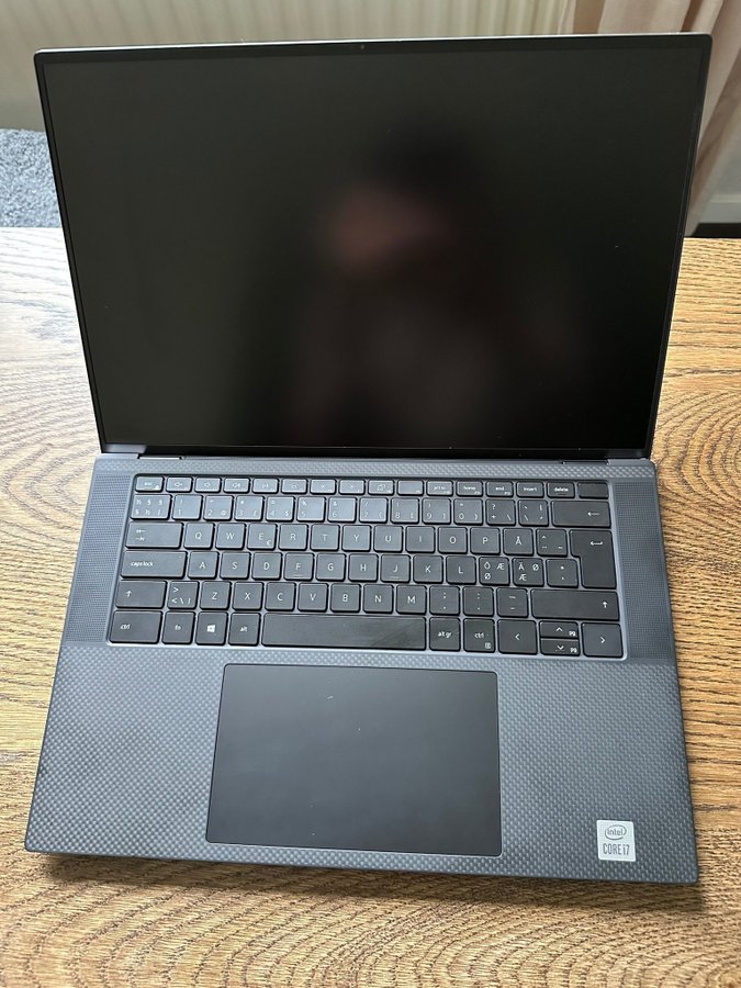 Dell precision 5550