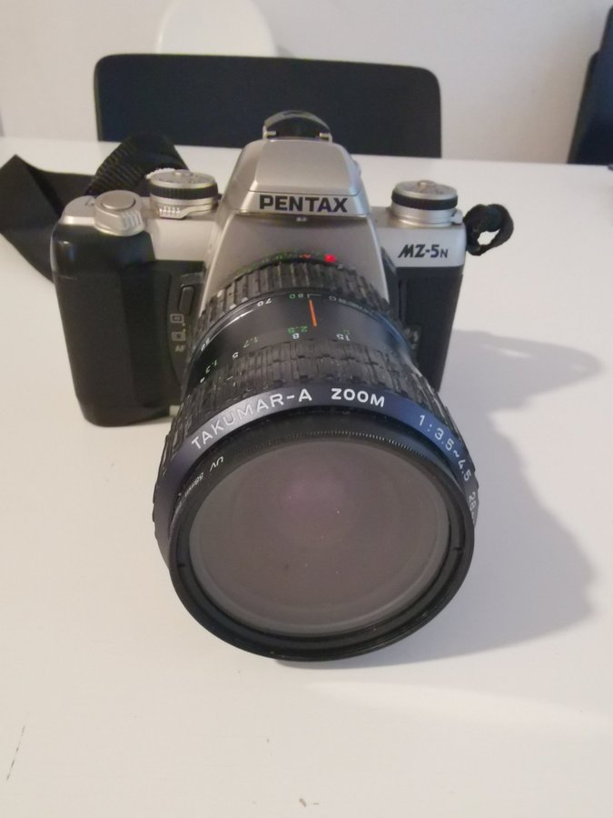 Pentax MZ-5N kamera