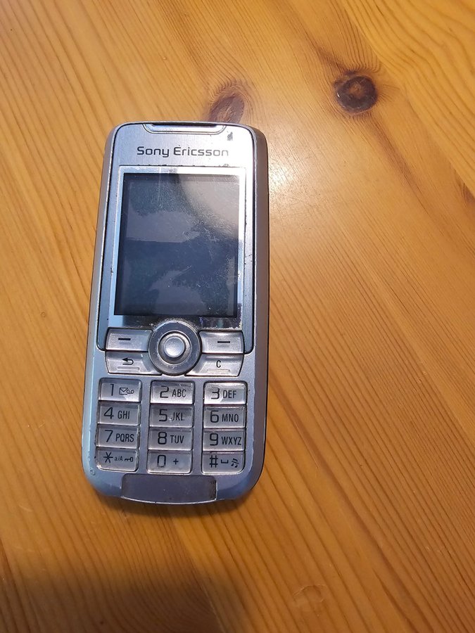 Sony Ericsson K800i