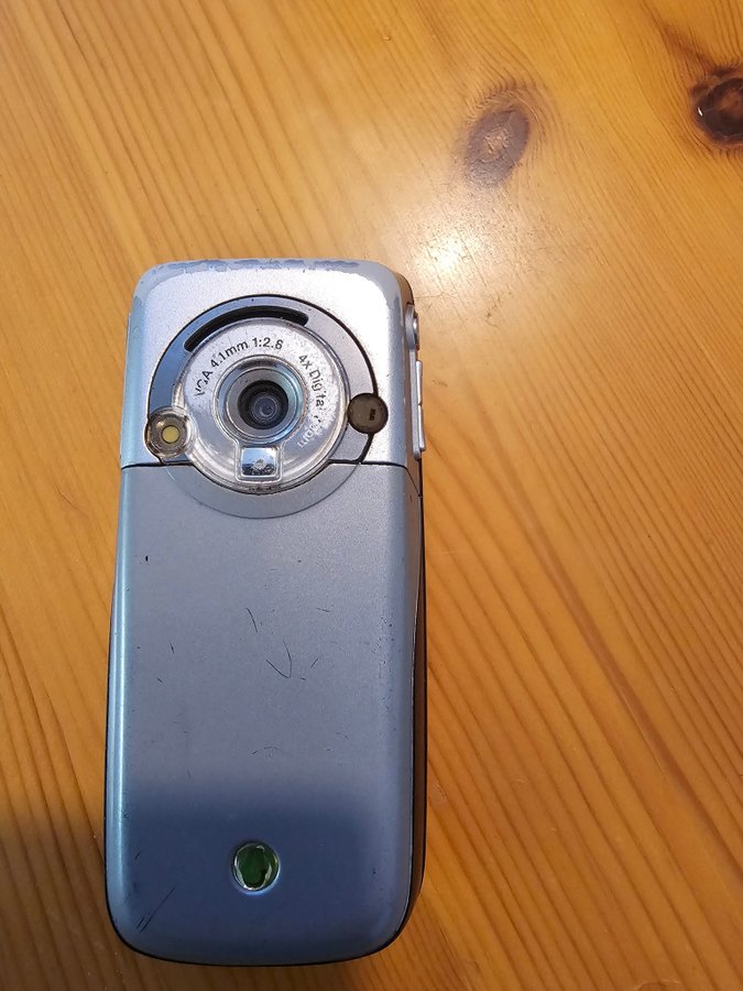 Sony Ericsson K800i