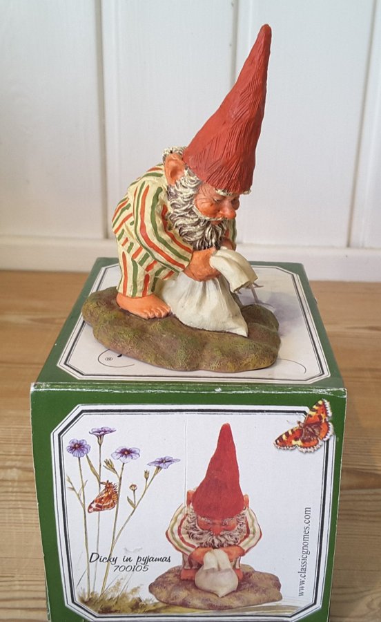 Gnomes, Tomtar, Rien Poortvliet