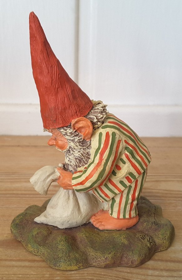 Gnomes, Tomtar, Rien Poortvliet