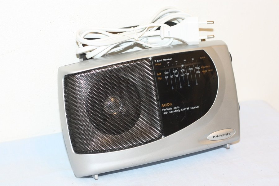 Mark radio modell HQE 103