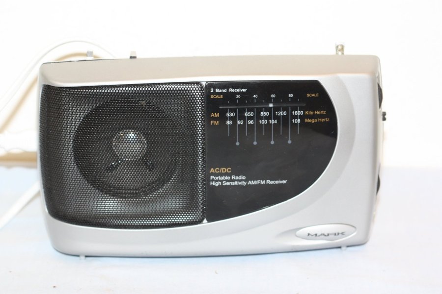 Mark radio modell HQE 103