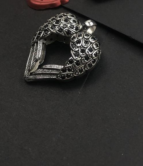 Pendel Wings Heart ,925 Sterling Silver