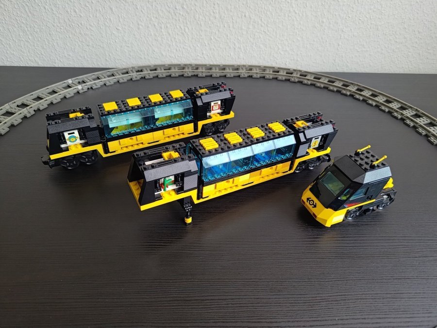 LEGO 4559 Tåg / Lok 9v